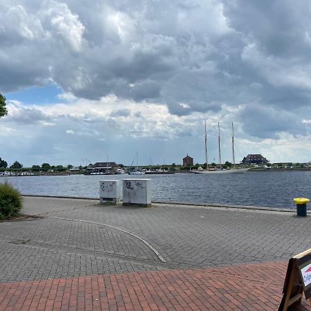 Ferienwohnung Robbe Wilhelmshaven Exterior foto