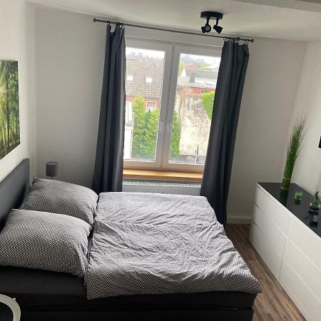 Ferienwohnung Robbe Wilhelmshaven Exterior foto