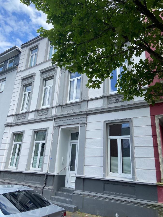 Ferienwohnung Robbe Wilhelmshaven Exterior foto