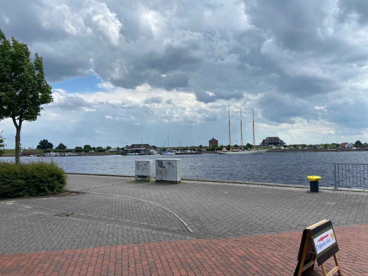 Ferienwohnung Robbe Wilhelmshaven Exterior foto