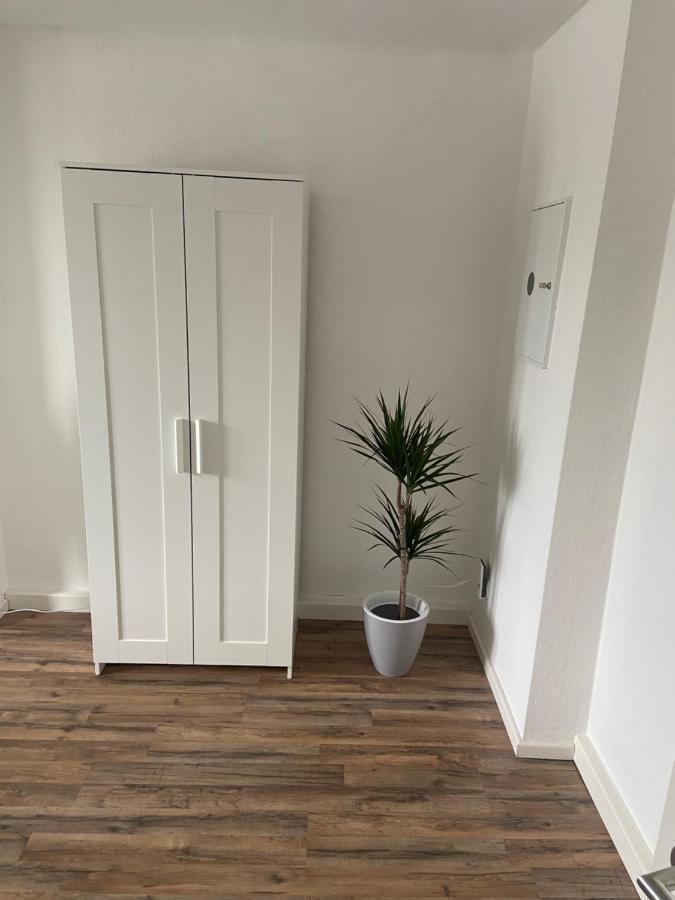 Ferienwohnung Robbe Wilhelmshaven Exterior foto