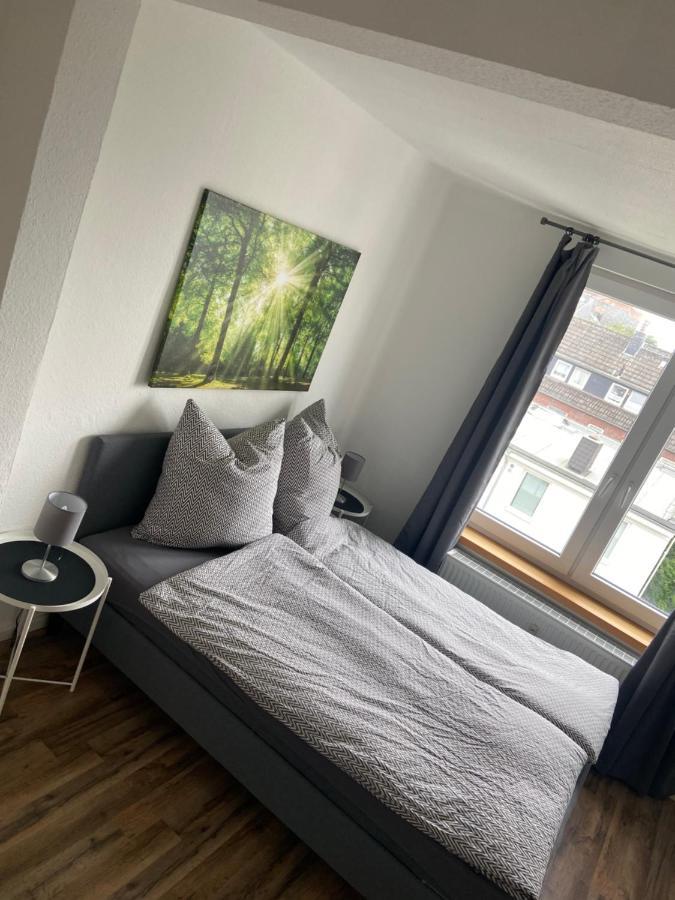 Ferienwohnung Robbe Wilhelmshaven Exterior foto