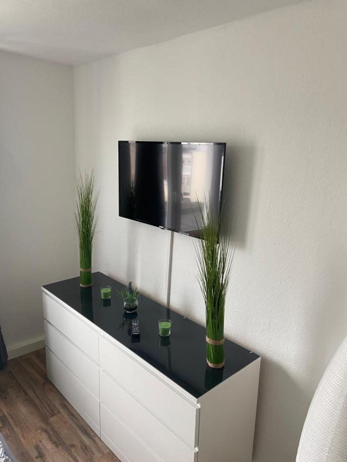 Ferienwohnung Robbe Wilhelmshaven Exterior foto