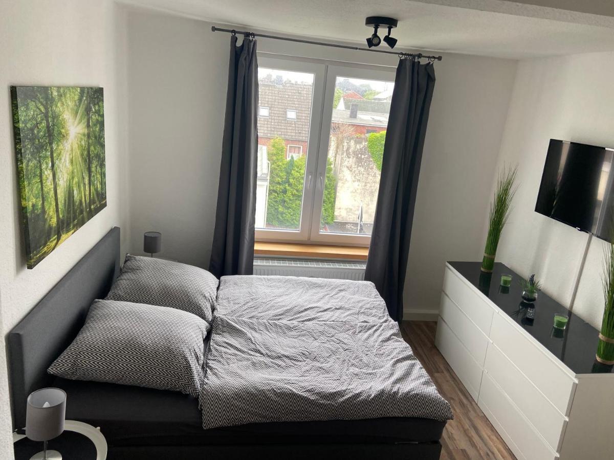 Ferienwohnung Robbe Wilhelmshaven Exterior foto