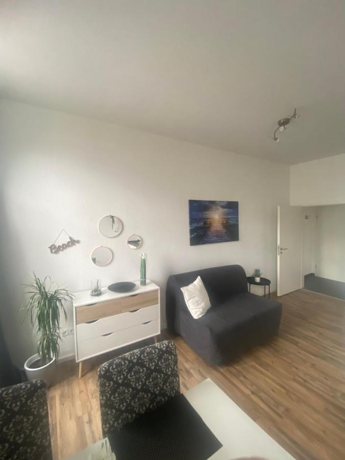 Ferienwohnung Robbe Wilhelmshaven Exterior foto
